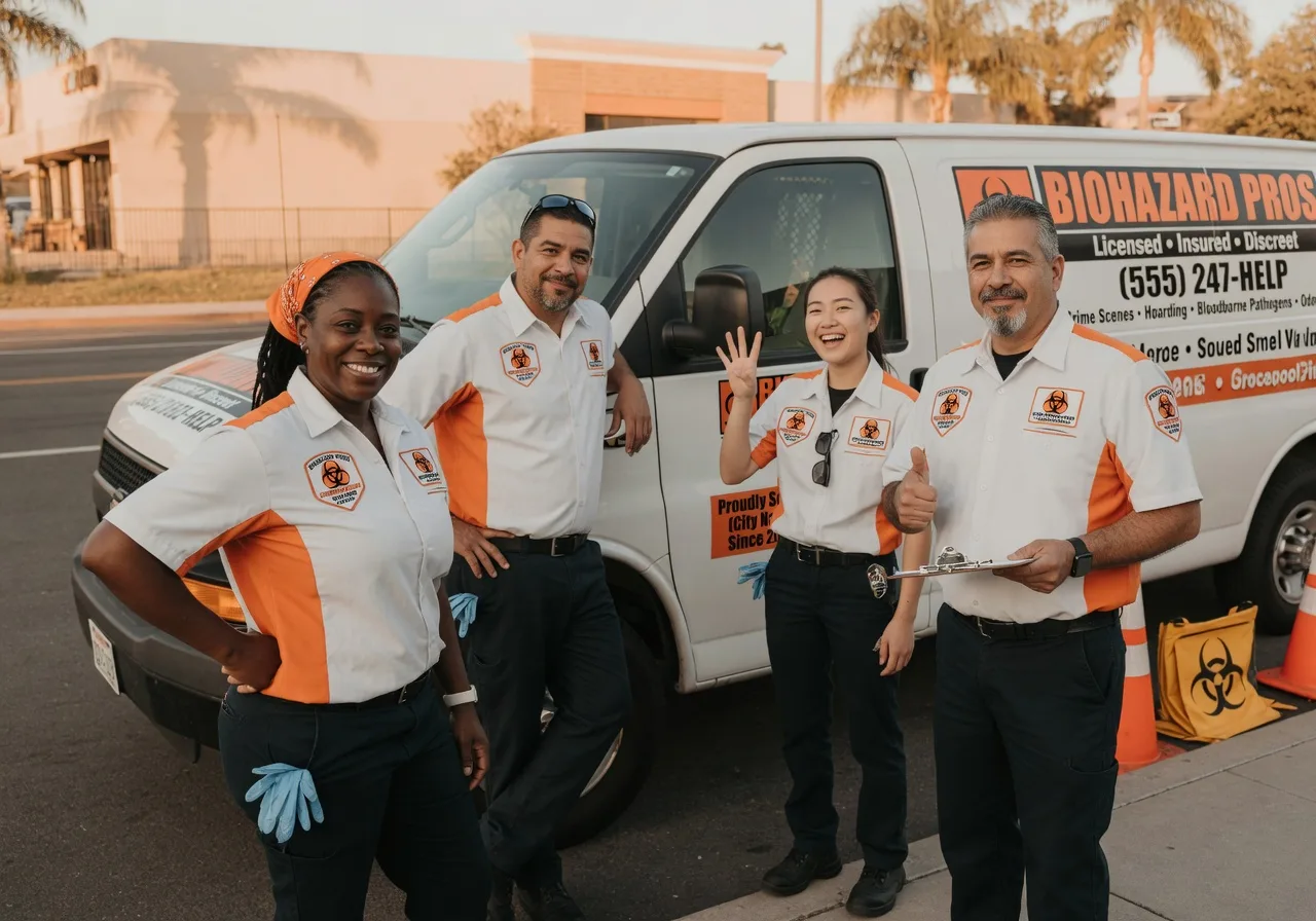 Biohazard Cleanup company in Villa Rica, GA